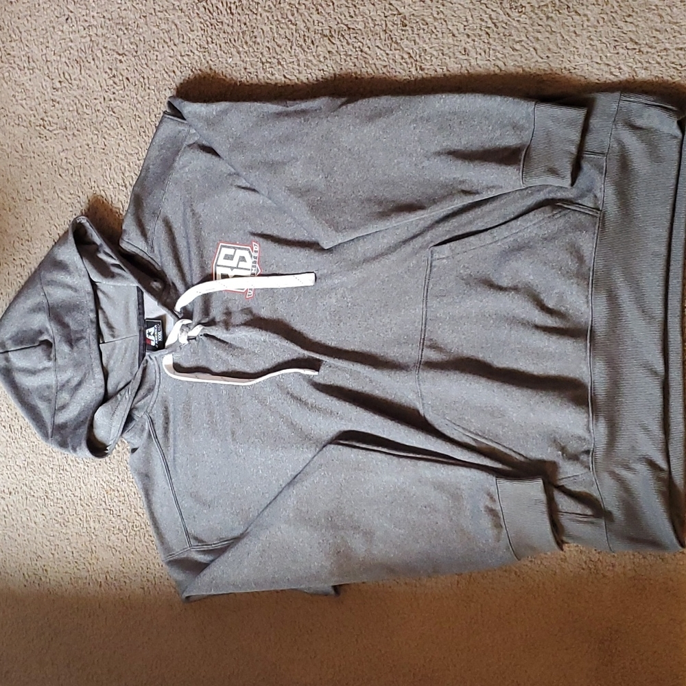 RS unlimited hoodie